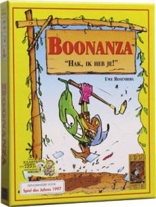 Boonanza. Deze maand voor slechts 6,95