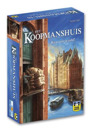 Koopmanshuis. Deze maand voor slechts EUR 18,50