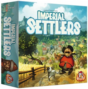 Imperial Settlers - Nederlandstalige versie