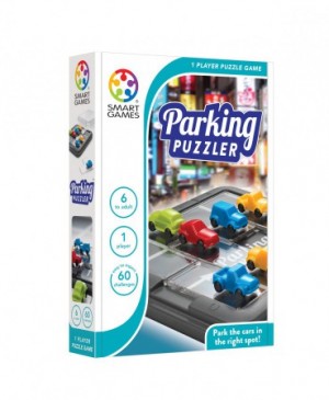 Smart Games: Parking Puzzler
