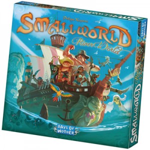 Small World - River World (Engelstalige versie)
