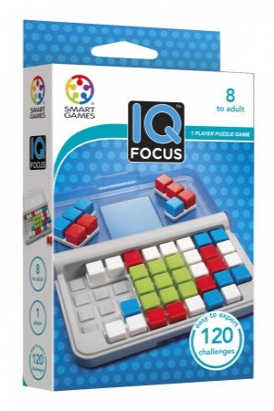 Smart Games: IQ Focus