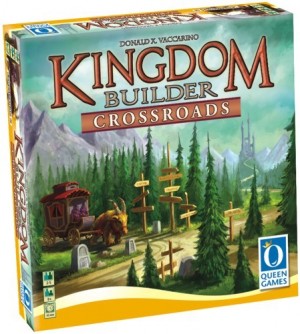 Kingdom Builder uitbr. 2 Crossroads