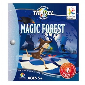 Smart Games: Magic Forest - Magnetic Travel