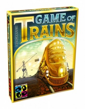 Story Factory: Game of Trains - Kaartspel