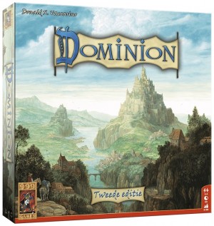 Dominion Basisspel