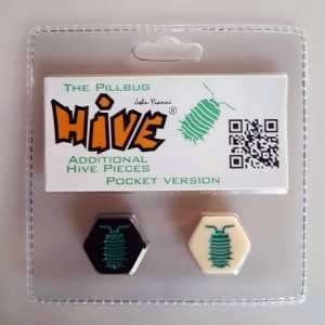 Hive Pocket uitbr. Pillbug