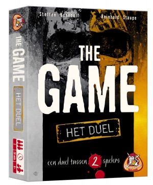 White Goblin Games: The Game Het Duel - kaartspel