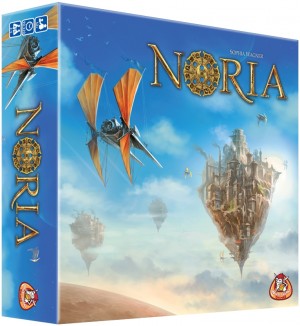 White Goblin Games: Noria - bordspel