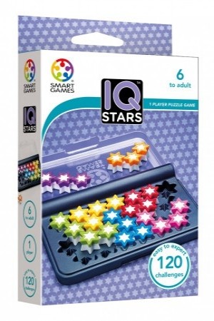 Smart Games: IQ Stars - denkspel