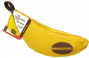 999 Games: Bananagrams - legspel