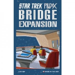 Looneylabs: Star Trek Fluxx Bridge Expansion - Engelstalig kaartspel