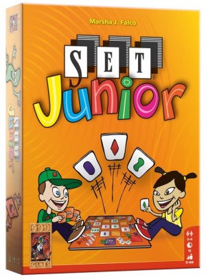 999 Games: Set Junior - kinderspel