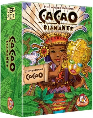 White Goblin Games: Cacao uitbr. Diamante - bordspel