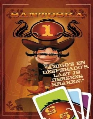 Santoska - kaartspel