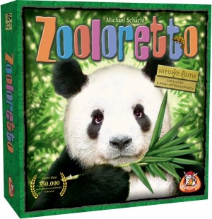 White Goblin Games: Zooloretto - bordspel