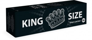 Repos Productions: King Size - 18+ spel