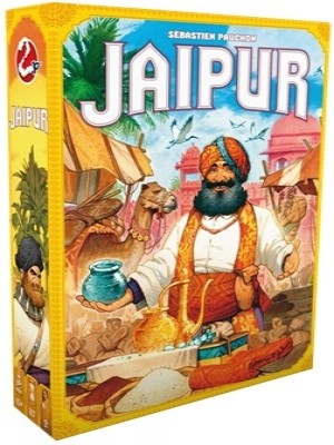 Space Cowboys: Jaipur - kaartspel
