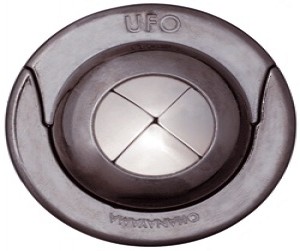 Hanayama: Huzzle UFO - metalen denkpuzzel