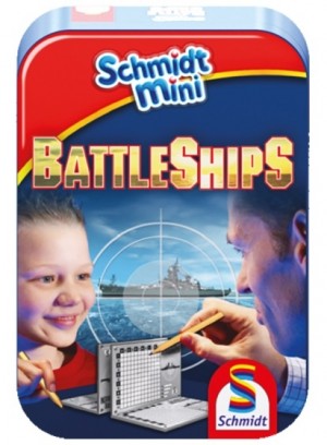 Schmidt: Battleships - reisspel