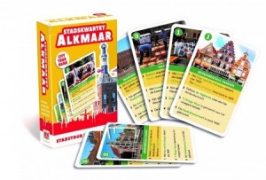 Scala: Stadskwartet Alkmaar - kaartspel