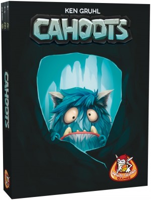 White Goblin Games: Cahoots - kaartspel