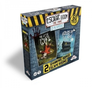 Identity Games: Escape Room The Game 2 Players - 2 spelersspel
