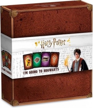 Carta Mundi: Harry Potter I'm Going to Hogwarts - kaartspel