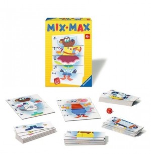 Ravensburger: MixMax - kinderspel