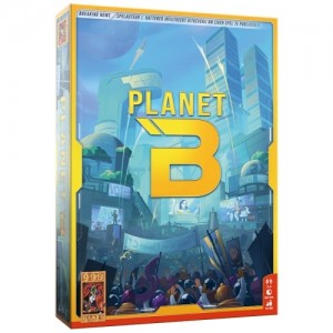 999 Games: Plan B - bordspel