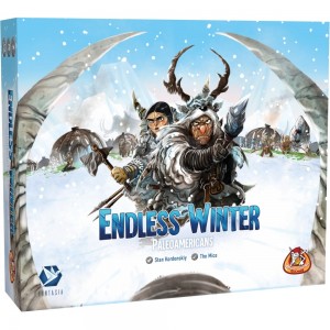 White Goblin Games: Endless Winter - bordspel