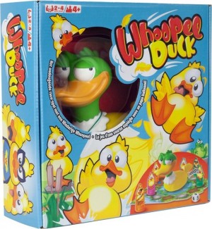 Whoopee Duck - kinderspel OP = OP