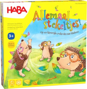 Haba: Allemaal Stekeltjes - kinderspel