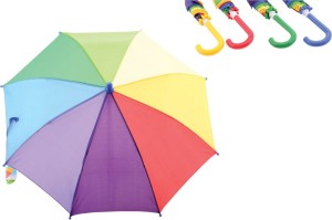 Regenboog Kinderparaplu OP = OP