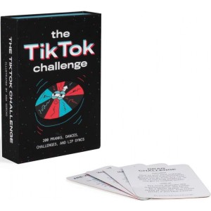 Laurence King: The TikTok Challenge - Engelstalig kaartspel