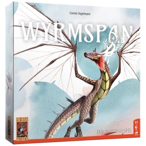 999 Games: Wyrmspan - bordspel