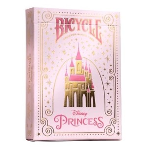 Bicycle Disney Princess - stok kaarten