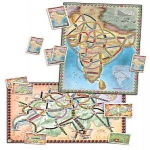 Ticket to Ride India