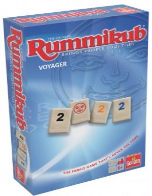 Rummikub Reis OP = OP