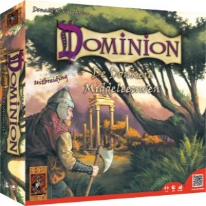 Dominion uitbr. Donkere Middeleeuwen