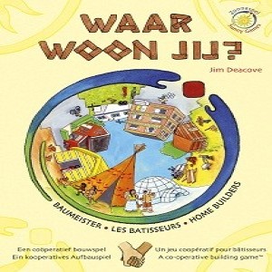 Waar woon jij?