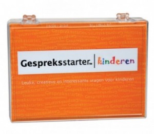 Gespreksstarter - Kinderen