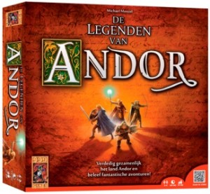 De Legenden van Andor