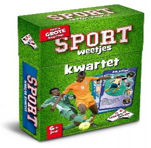 Sport Weetjes Kwartet