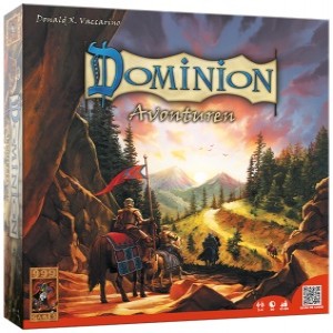 Dominion uitbr. Avonturen