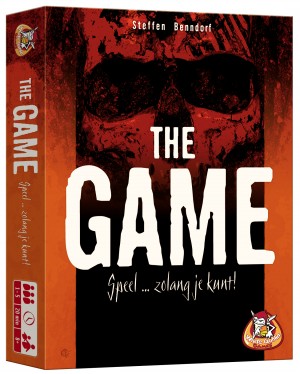 The Game - kaartspel