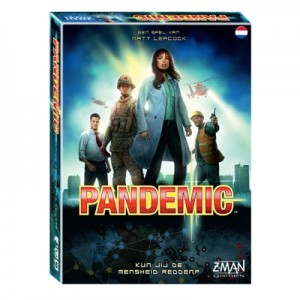Pandemic - Nederlandstalige versie