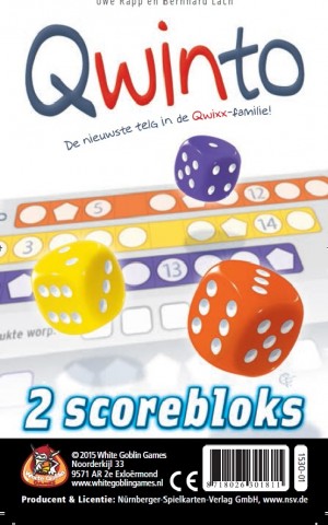 Qwinto Scorebloks