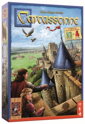 Carcassonne Basisspel