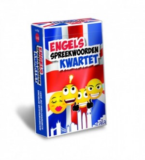 Engelse Spreekwoordenkwartet